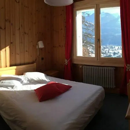 Hotel Edelweiss Samoëns