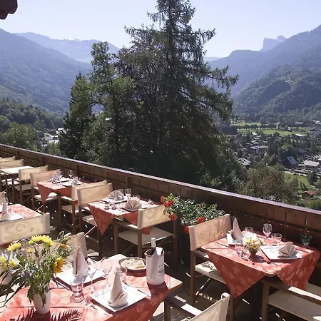 Edelweiss Hotel Samoëns