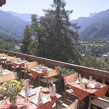 Edelweiss Hotel 2*