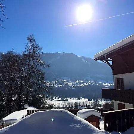Edelweiss Ξενοδοχείο Samoëns