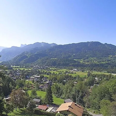 Hotel Edelweiss Samoëns